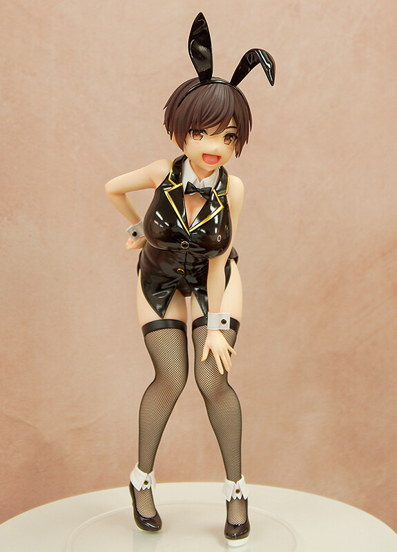 Original - Binding Creator's Opinion - Creator's Collection - Hayakawa Mutsuki - 1/4 - Bunny Ver. (BINDing, Native) photo 6