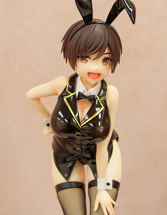Original - Binding Creator's Opinion - Creator's Collection - Hayakawa Mutsuki - 1/4 - Bunny Ver. (BINDing, Native) photo 7