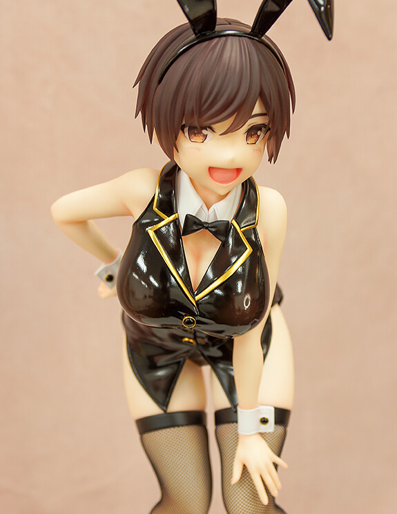 Original - Binding Creator's Opinion - Creator's Collection - Hayakawa Mutsuki - 1/4 - Bunny Ver. (BINDing, Native) photo 8