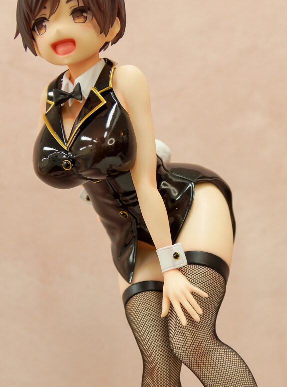 Original - Binding Creator's Opinion - Creator's Collection - Hayakawa Mutsuki - 1/4 - Bunny Ver. (BINDing, Native) photo 9