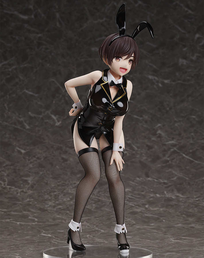 Original - Binding Creator's Opinion - Creator's Collection - Hayakawa Mutsuki - 1/4 - Bunny Ver. (BINDing, Native) photo 10