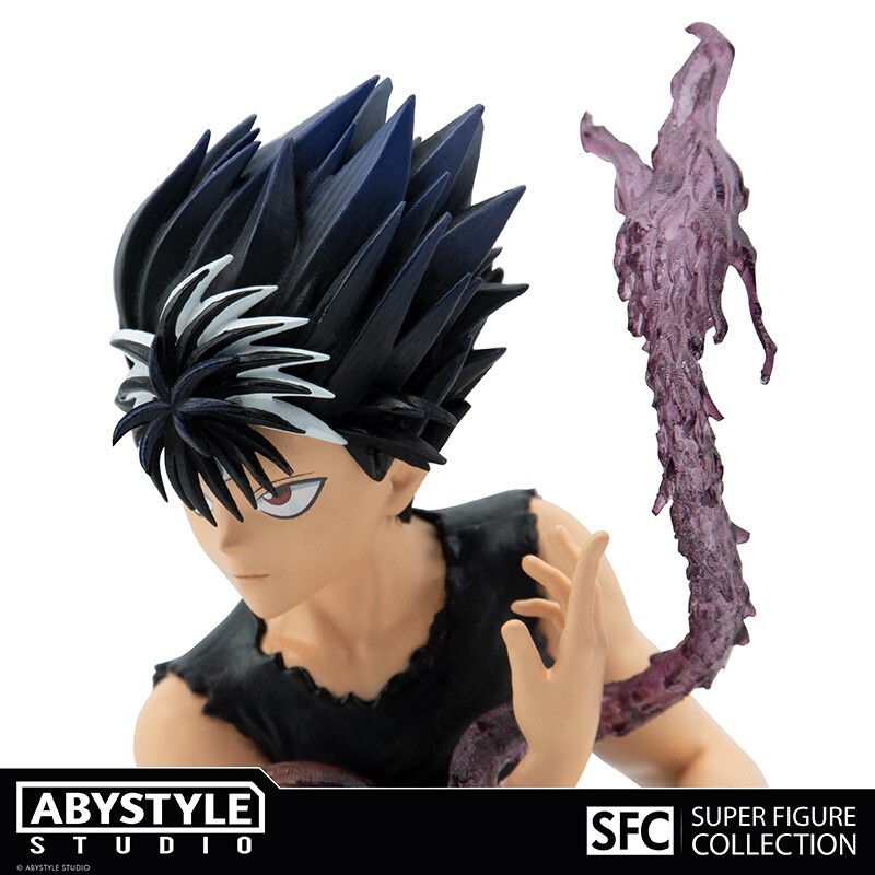 Yu Yu Hakusho - Hiei - Super Figure Collection  (#17) - 1/10 (ABYstyle Studio)