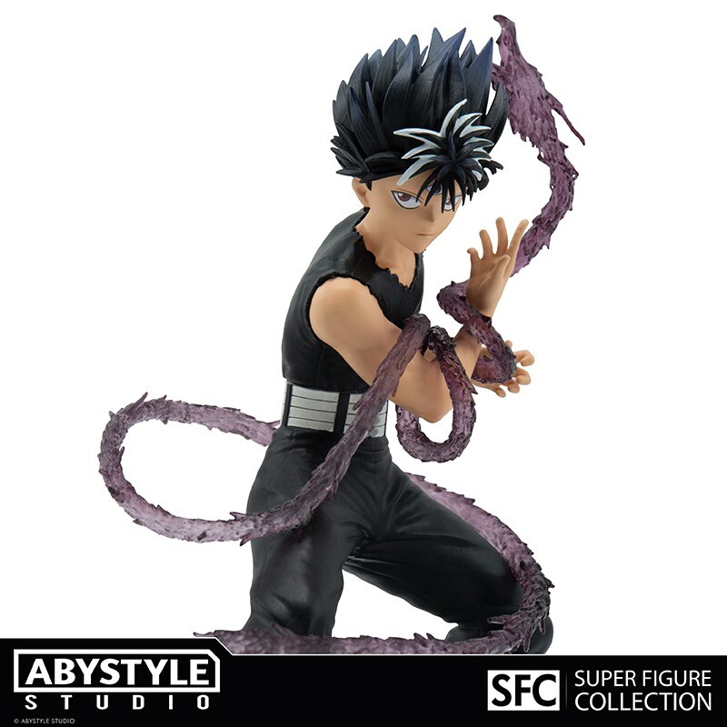 Yu Yu Hakusho - Hiei - Super Figure Collection  (#17) - 1/10 (ABYstyle Studio) photo 2