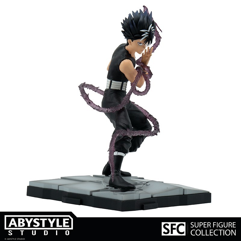Yu Yu Hakusho - Hiei - Super Figure Collection  (#17) - 1/10 (ABYstyle Studio) photo 3