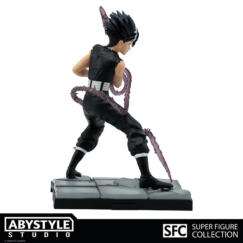 Yu Yu Hakusho - Hiei - Super Figure Collection  (#17) - 1/10 (ABYstyle Studio) photo 4