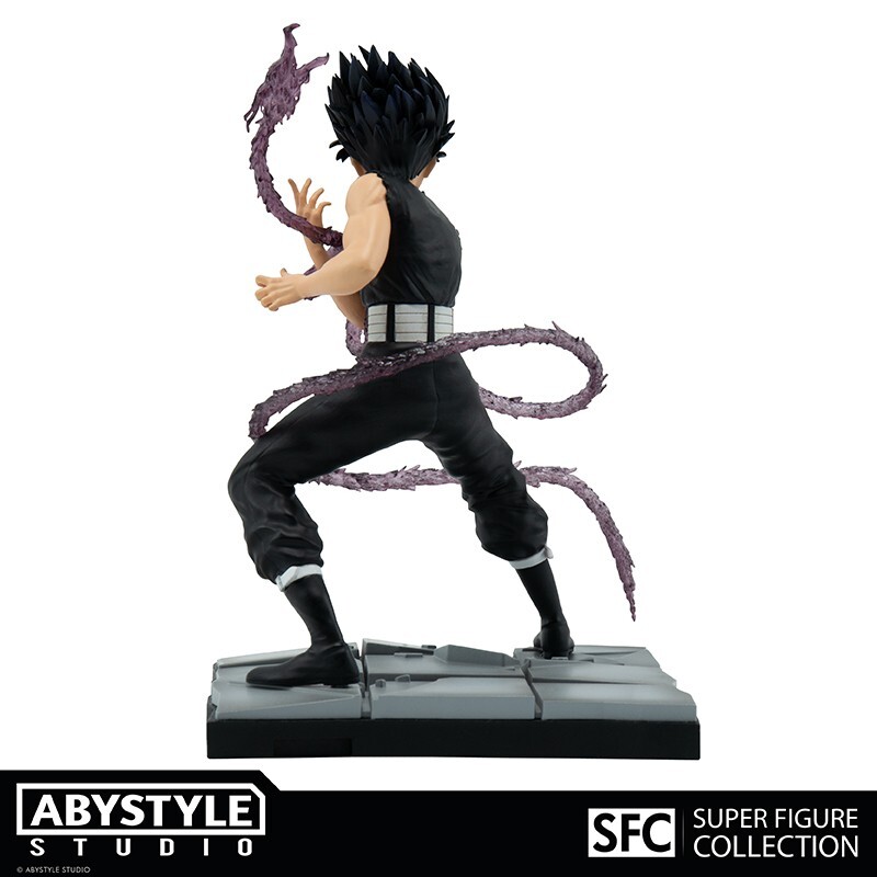 Yu Yu Hakusho - Hiei - Super Figure Collection  (#17) - 1/10 (ABYstyle Studio) photo 5