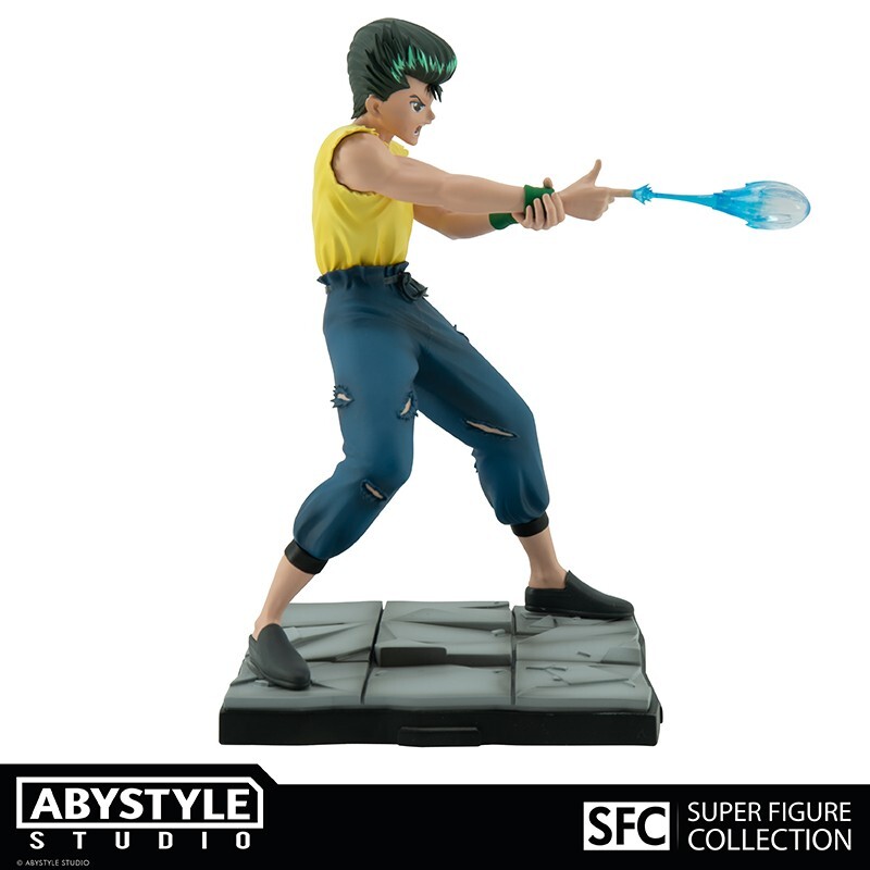Yu Yu Hakusho - Urameshi Yuusuke - Super Figure Collection (#19) - 1/10 (ABYstyle Studio) photo 3