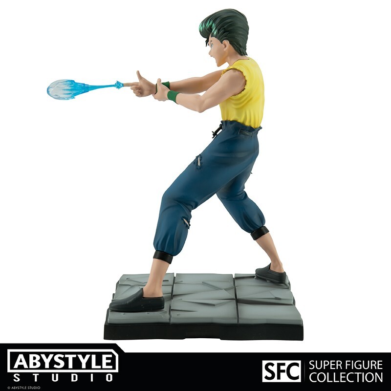 Yu Yu Hakusho - Urameshi Yuusuke - Super Figure Collection (#19) - 1/10 (ABYstyle Studio) photo 4