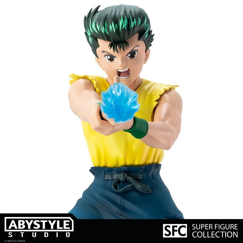 Yu Yu Hakusho - Urameshi Yuusuke - Super Figure Collection (#19) - 1/10 (ABYstyle Studio) photo 7