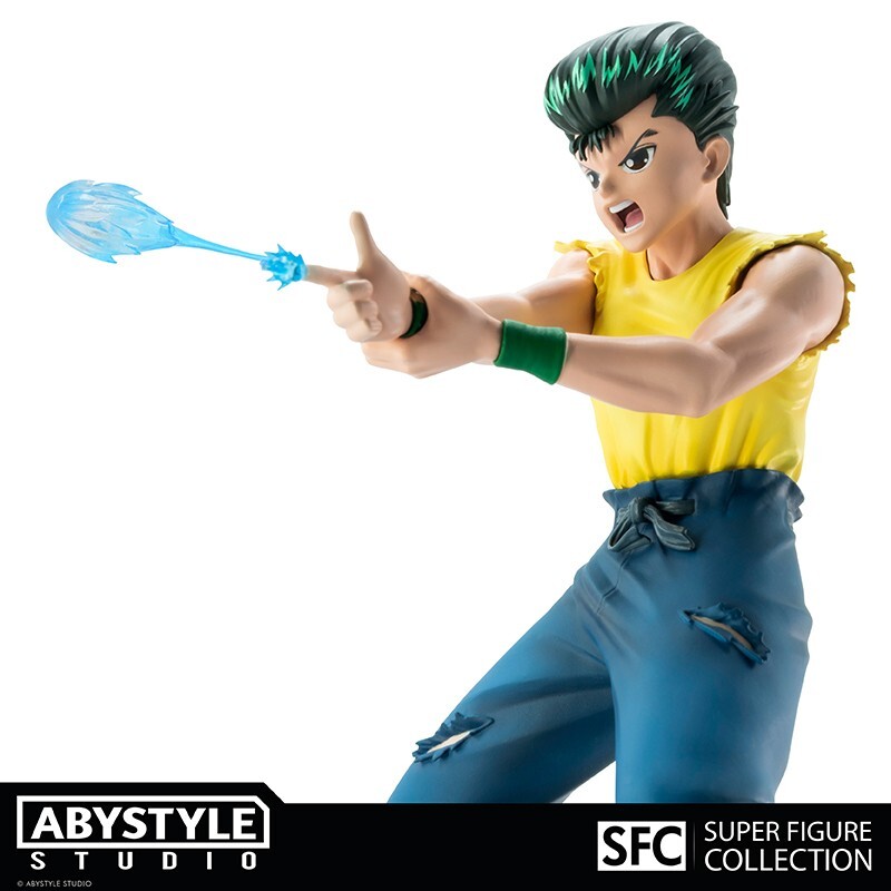 Yu Yu Hakusho - Urameshi Yuusuke - Super Figure Collection (#19) - 1/10 (ABYstyle Studio) photo 8