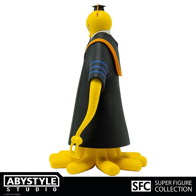 Ansatsu Kyoushitsu - Koro-sensei - Super Figure Collection (#16) - 1/10 (ABYstyle Studio) photo 3