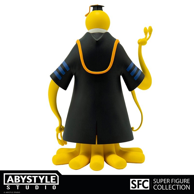 Ansatsu Kyoushitsu - Koro-sensei - Super Figure Collection (#16) - 1/10 (ABYstyle Studio) photo 4