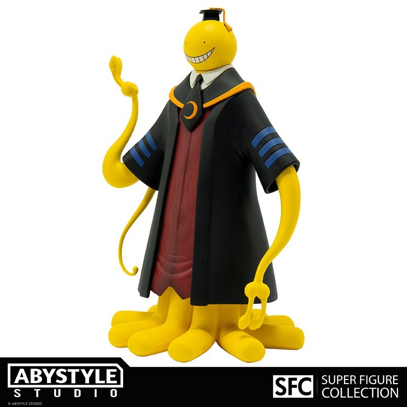 Ansatsu Kyoushitsu - Koro-sensei - Super Figure Collection (#16) - 1/10 (ABYstyle Studio) photo 5