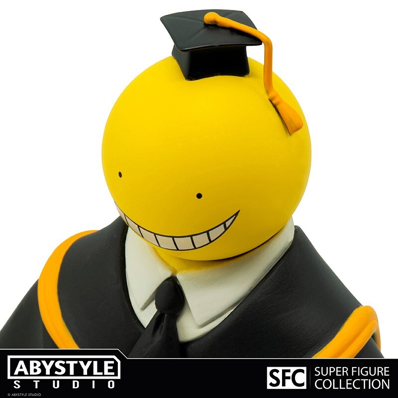 Ansatsu Kyoushitsu - Koro-sensei - Super Figure Collection (#16) - 1/10 (ABYstyle Studio) photo 6