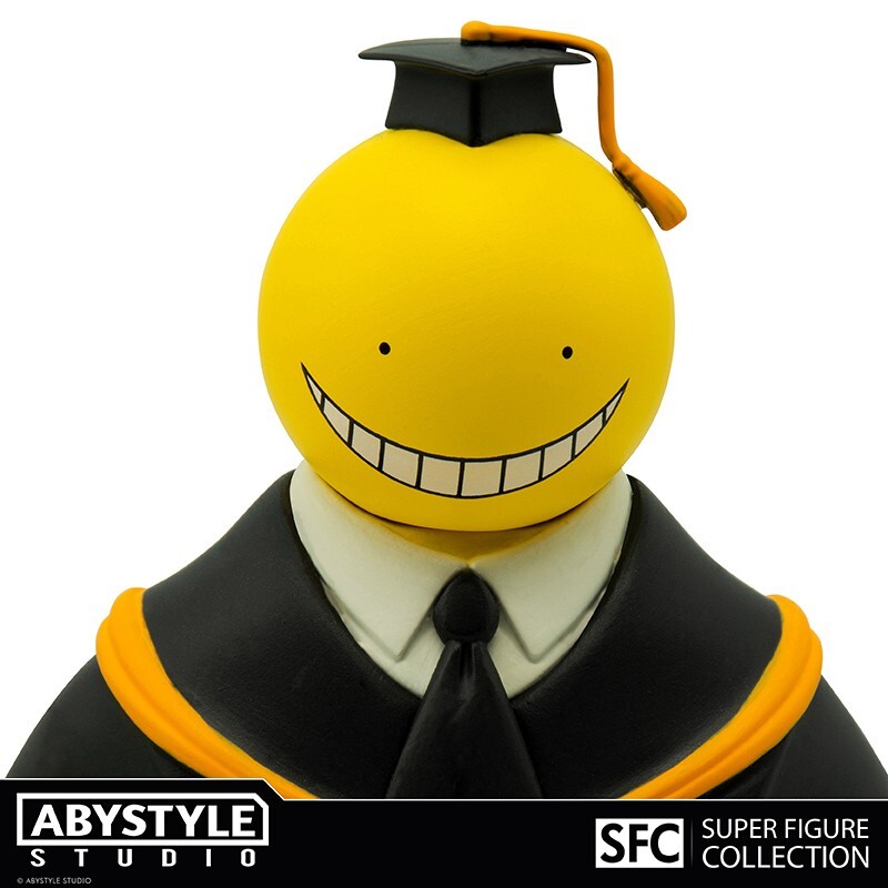 Ansatsu Kyoushitsu - Koro-sensei - Super Figure Collection (#16) - 1/10 (ABYstyle Studio) photo 7