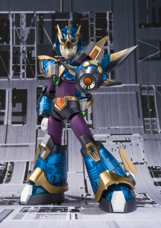 Rockman X4 - X - D-Arts - Ultimate Armor (Bandai)