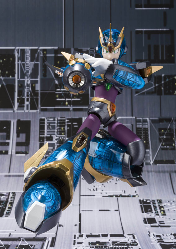 Rockman X4 - X - D-Arts - Ultimate Armor (Bandai)