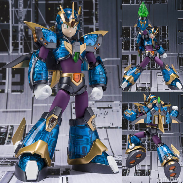 Rockman X4 - X - D-Arts - Ultimate Armor (Bandai)