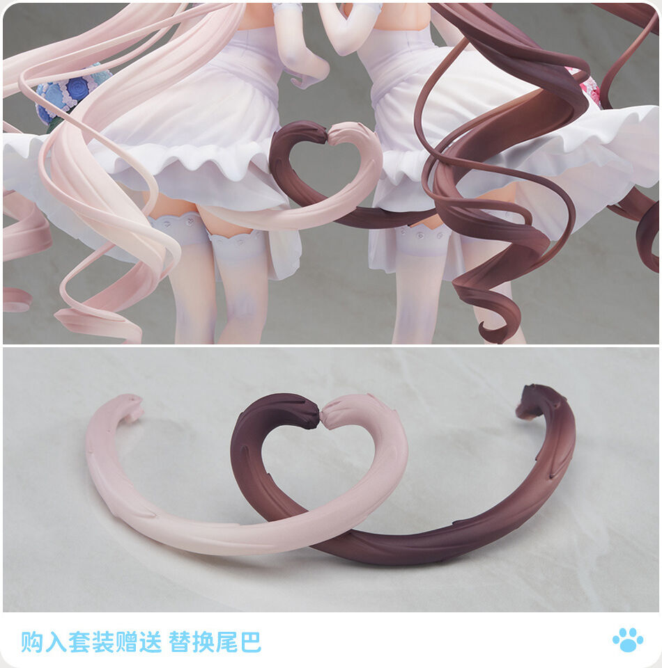 Nekopara - Chocola - 1/7 - Eden no Yume ver. (Apex Innovation) photo 4