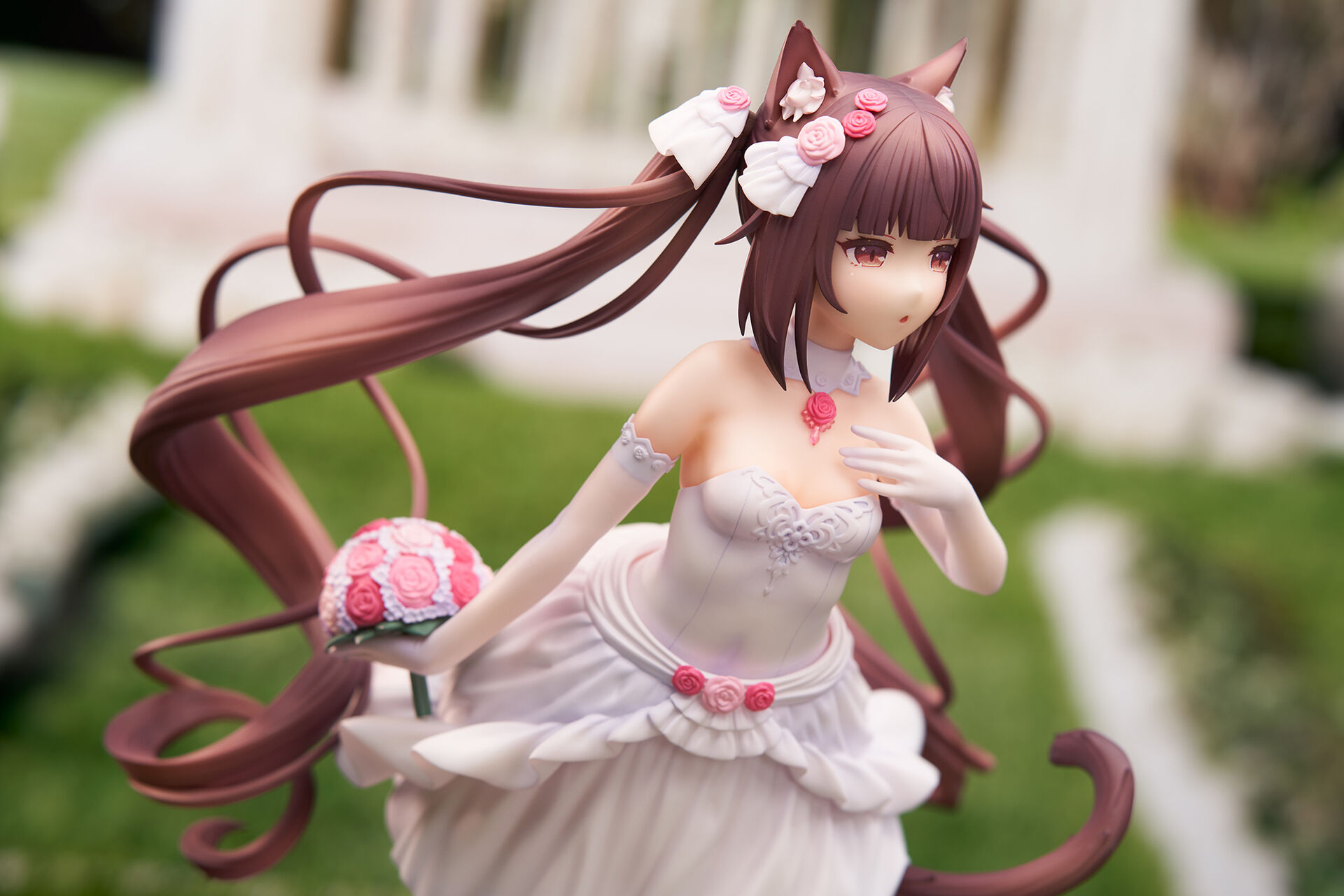 Nekopara - Chocola - 1/7 - Eden no Yume ver. (Apex Innovation) photo 11