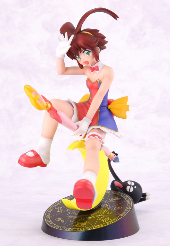 Renkin 3-kyuu Magical? Pokaan - Yuuma - 1/7 (Max Factory)