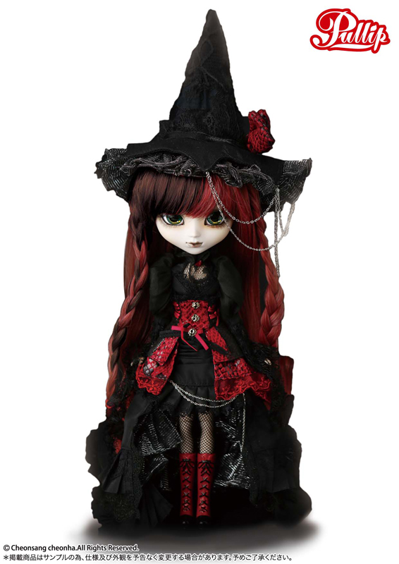 Pullip (P-097) - Pullip (Line) - Wilhelmina - 1/6 - The mansion of immortal (Groove)