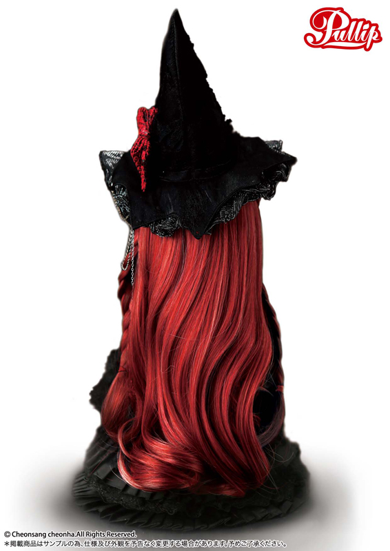 Pullip (P-097) - Pullip (Line) - Wilhelmina - 1/6 - The mansion of immortal (Groove)