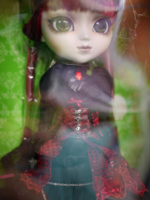Pullip (P-097) - Pullip (Line) - Wilhelmina - 1/6 - The mansion of immortal (Groove)