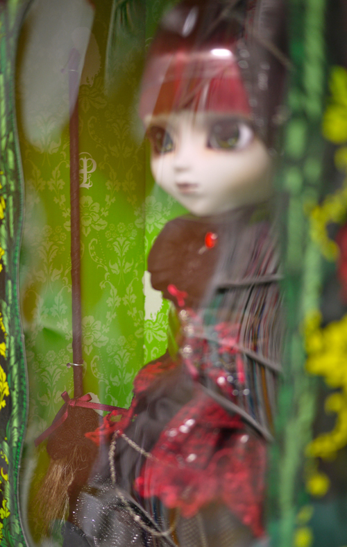 Pullip (P-097) - Pullip (Line) - Wilhelmina - 1/6 - The mansion of immortal (Groove)