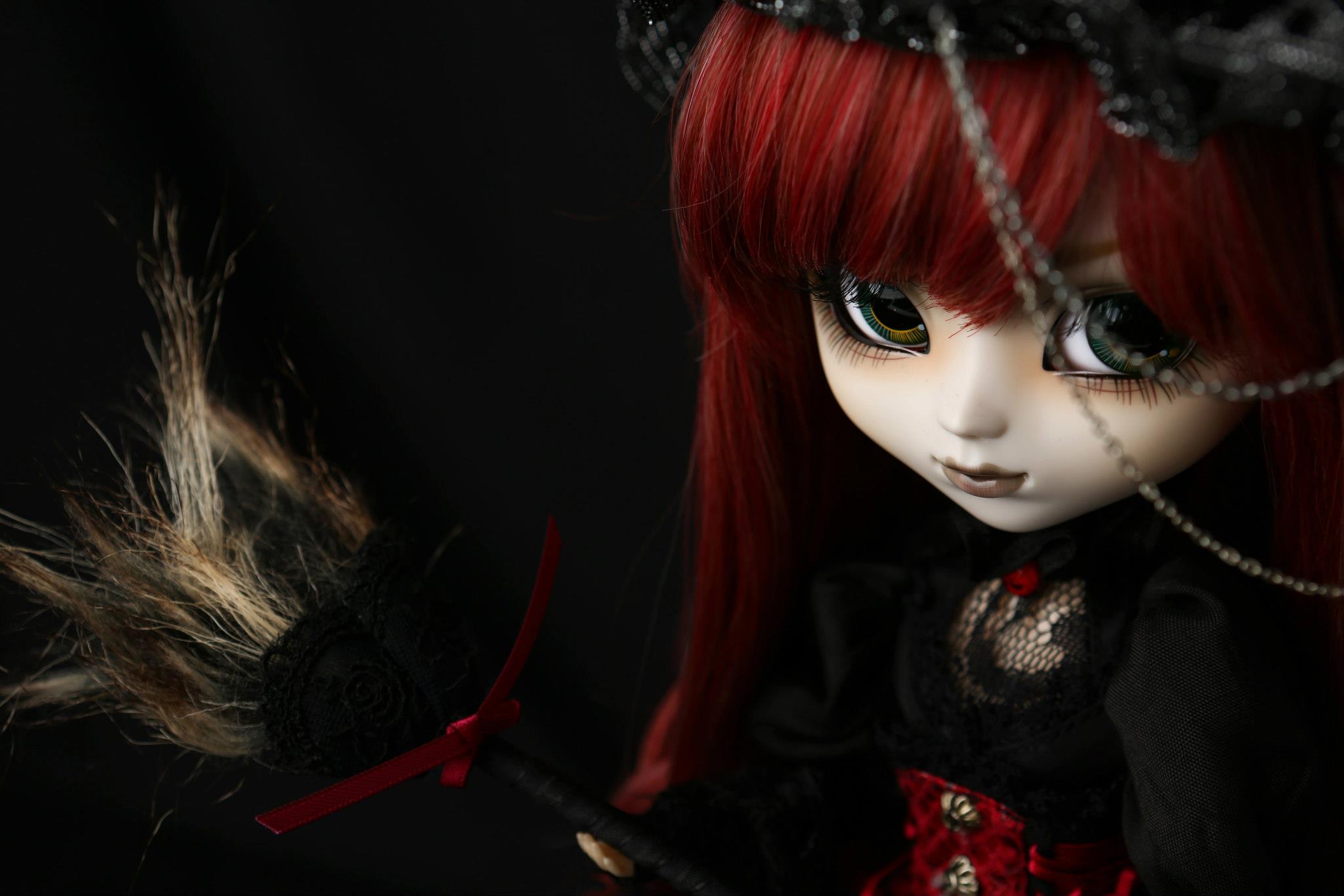 Pullip (P-097) - Pullip (Line) - Wilhelmina - 1/6 - The mansion of immortal (Groove)