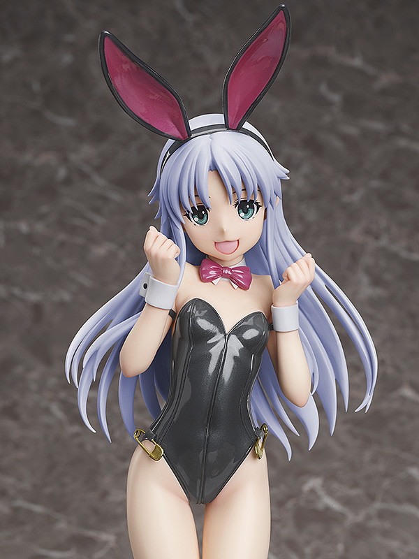 To Aru Majutsu no Index III - Index Librorum Prohibitorum - B-style - 1/4 - Bare Leg Bunny Ver. (FREEing) photo 3