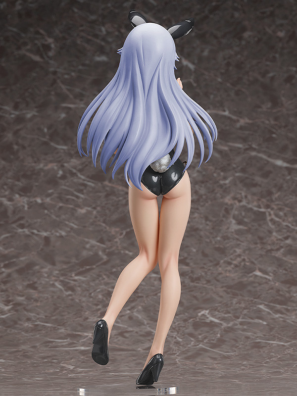 To Aru Majutsu no Index III - Index Librorum Prohibitorum - B-style - 1/4 - Bare Leg Bunny Ver. (FREEing) photo 4