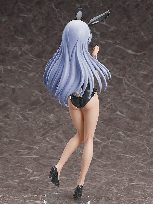 To Aru Majutsu no Index III - Index Librorum Prohibitorum - B-style - 1/4 - Bare Leg Bunny Ver. (FREEing) photo 7