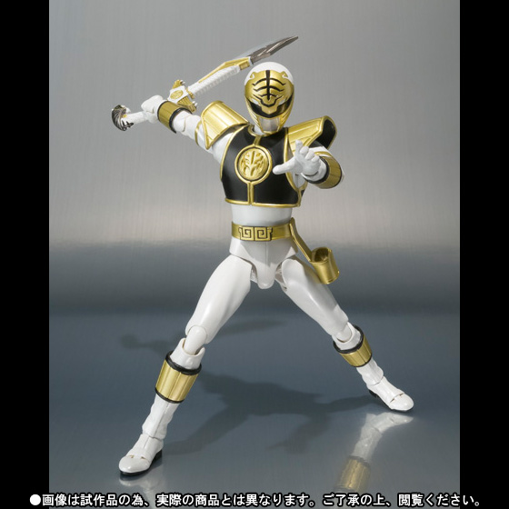 Gosei Sentai Dairanger - KibaRanger - S.H.Figuarts (Bandai)