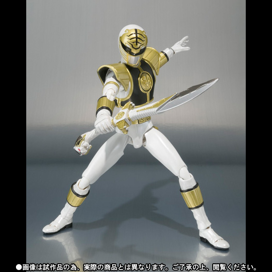 Gosei Sentai Dairanger - KibaRanger - S.H.Figuarts (Bandai)