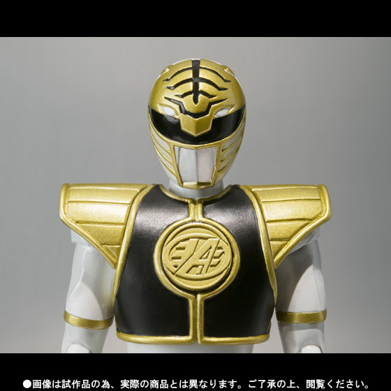 Gosei Sentai Dairanger - KibaRanger - S.H.Figuarts (Bandai)