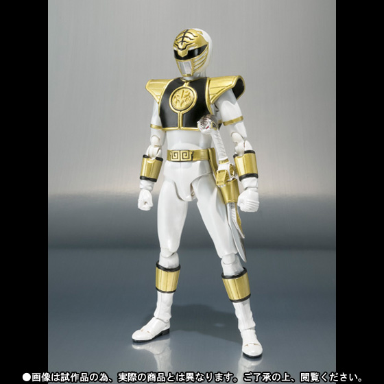 Gosei Sentai Dairanger - KibaRanger - S.H.Figuarts (Bandai)