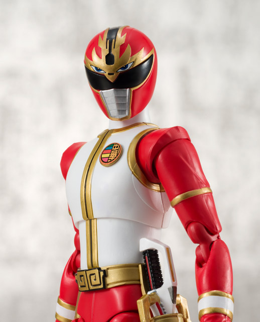 Gosei Sentai Dairanger - Ryuuranger - S.H.Figuarts (Bandai)