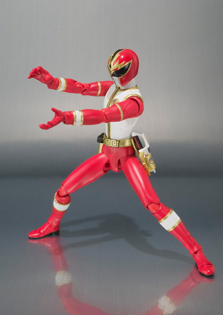 Gosei Sentai Dairanger - Ryuuranger - S.H.Figuarts (Bandai)