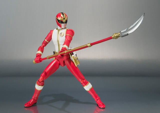 Gosei Sentai Dairanger - Ryuuranger - S.H.Figuarts (Bandai)