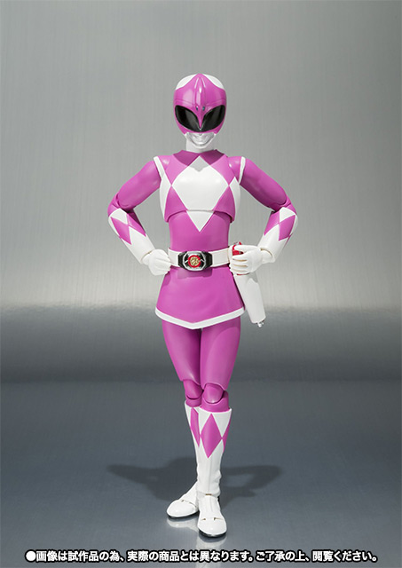 Kyouryuu Sentai Zyuranger - Ptera Ranger - S.H.Figuarts (Bandai)