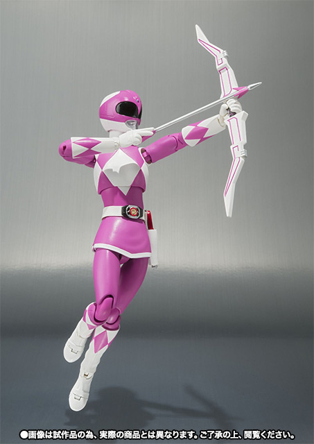 Kyouryuu Sentai Zyuranger - Ptera Ranger - S.H.Figuarts (Bandai)