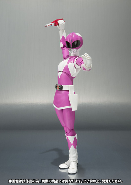 Kyouryuu Sentai Zyuranger - Ptera Ranger - S.H.Figuarts (Bandai)