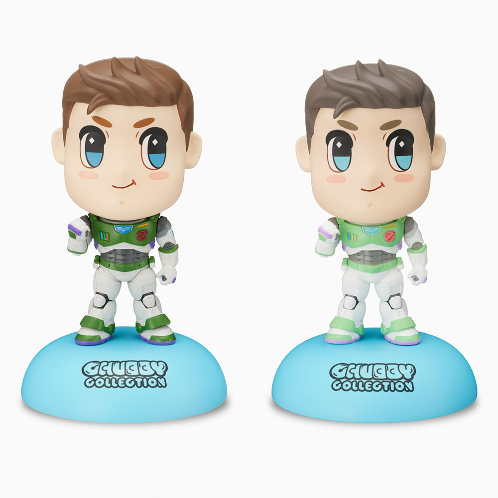 Lightyear - Buzz Lightyear - Chubby Collection (SEGA) photo 4
