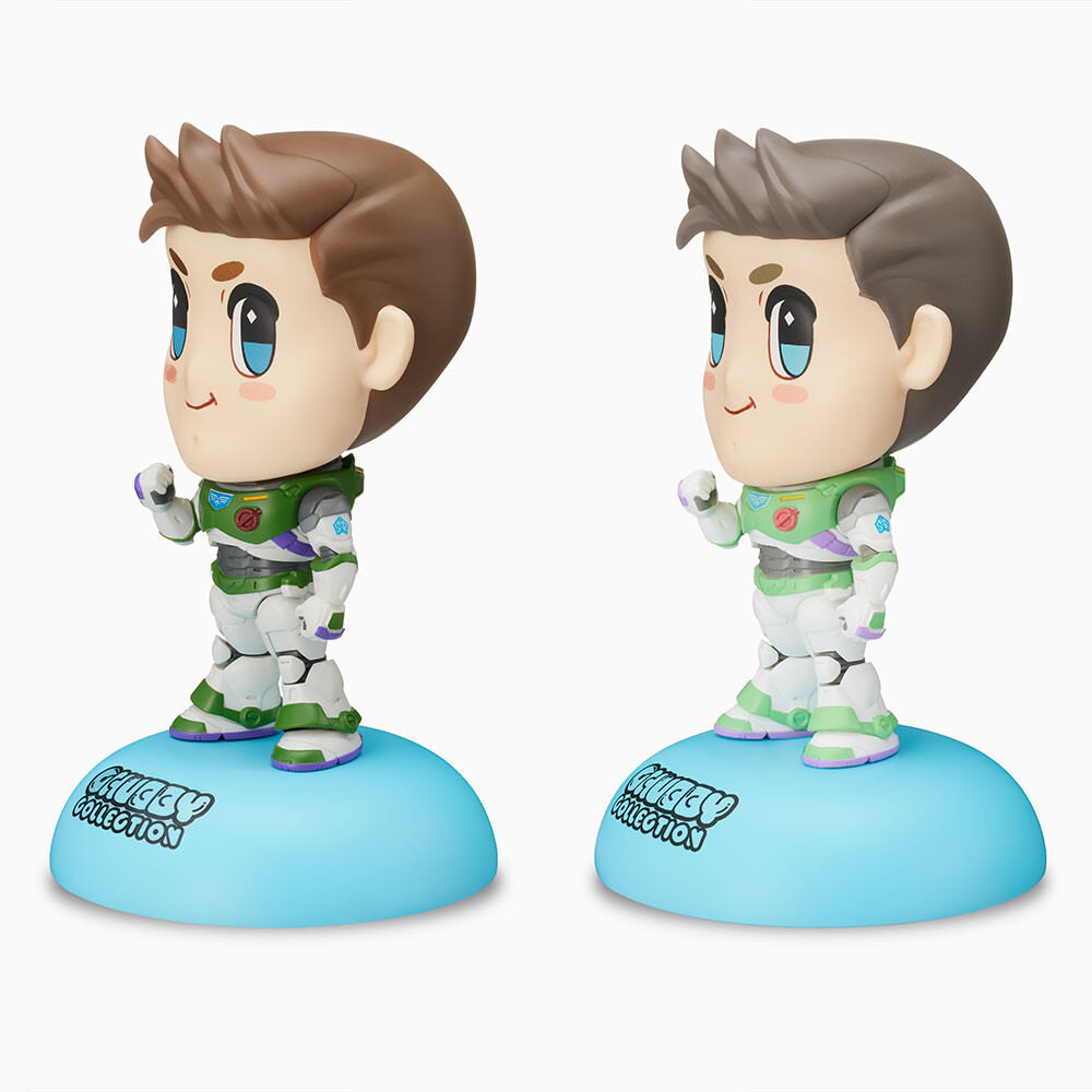 Lightyear - Buzz Lightyear - Chubby Collection (SEGA) photo 5