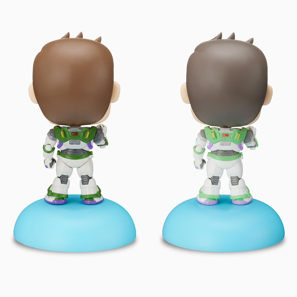 Lightyear - Buzz Lightyear - Chubby Collection (SEGA) photo 2
