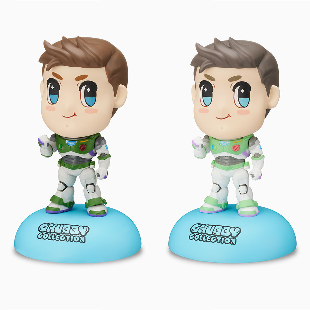 Lightyear - Buzz Lightyear - Chubby Collection (SEGA) photo 3