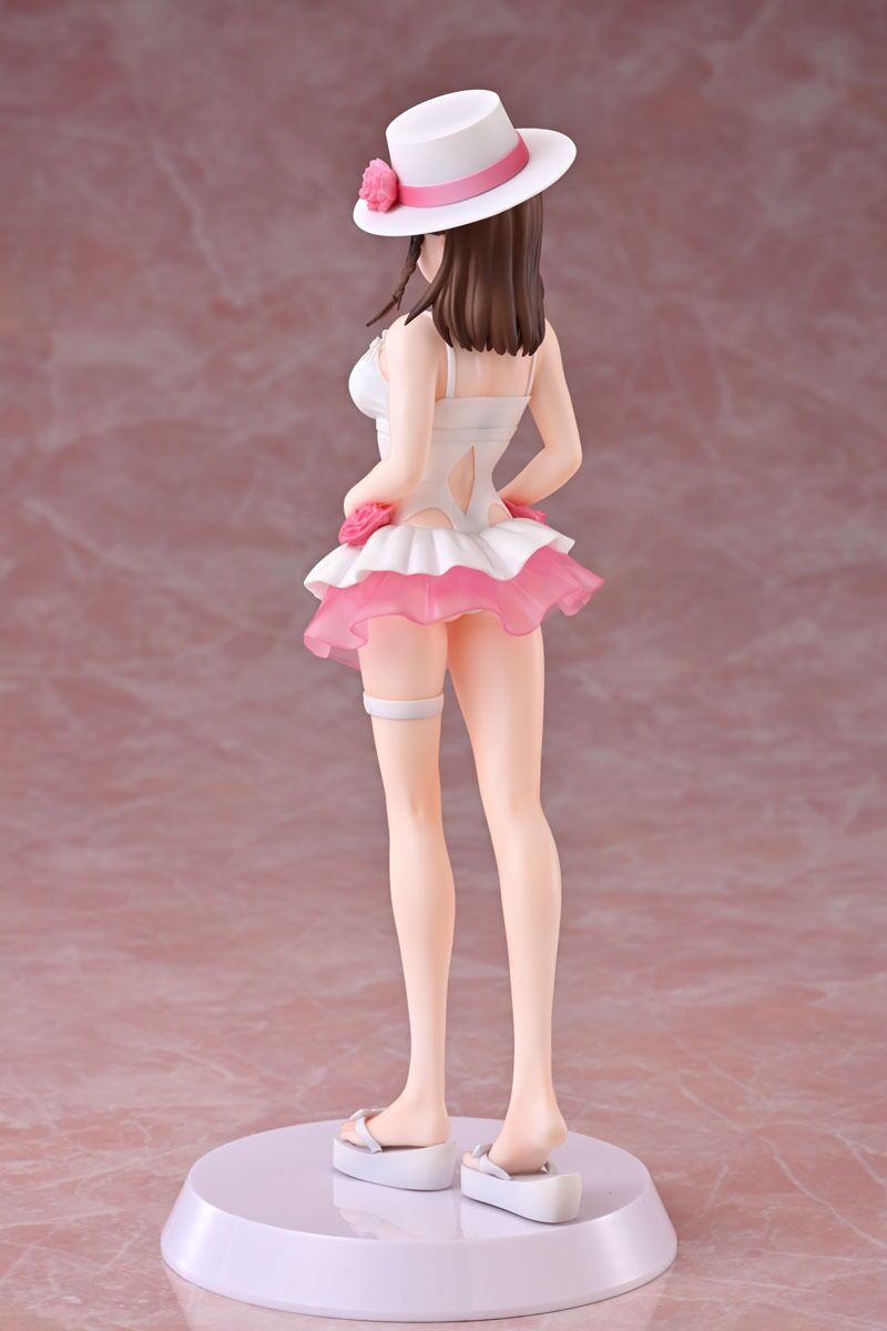 Fate/Grand Order - Charlotte Corday - Summer Queens - 1/8 - Caster (Our Treasure, Tokyo Figure) photo 2