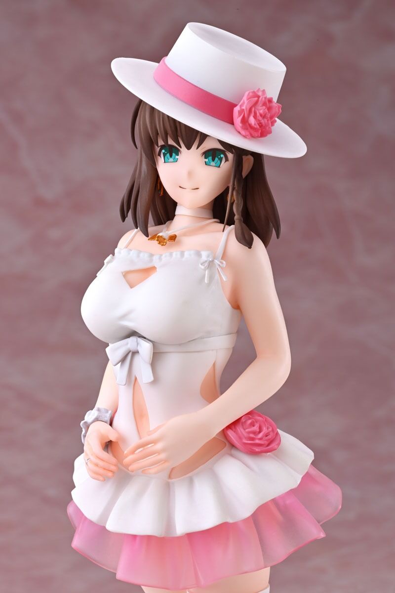 Fate/Grand Order - Charlotte Corday - Summer Queens - 1/8 - Caster (Our Treasure, Tokyo Figure) photo 3