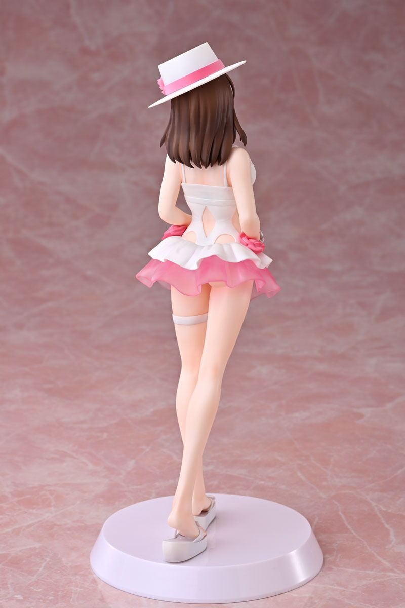 Fate/Grand Order - Charlotte Corday - Summer Queens - 1/8 - Caster (Our Treasure, Tokyo Figure) photo 5